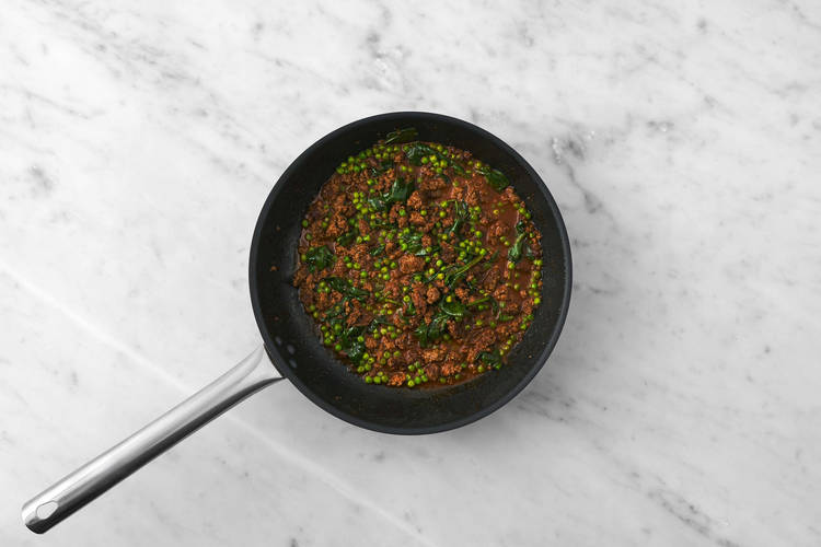 Simmer Sauce