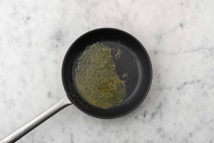 Emulsify your Sauce