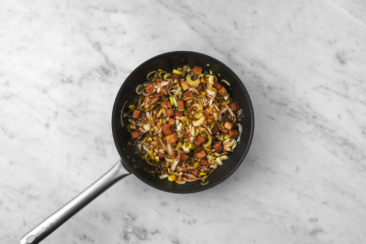 La sauteuse prend le relais