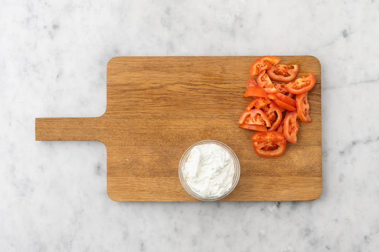 Lav tzatziki
