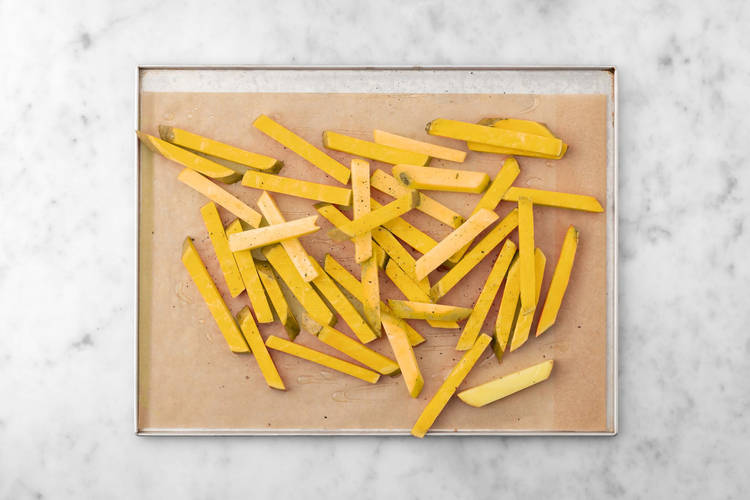Rosta potatis