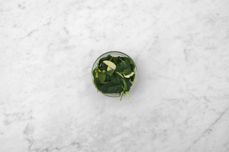 Blanda sallad