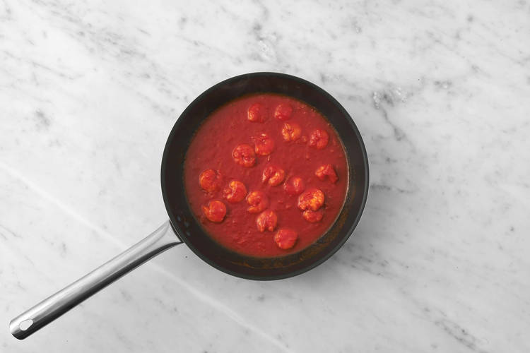 Simmer the Curry