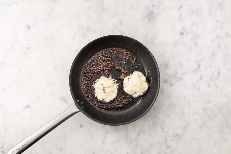 Cuire les portobellos