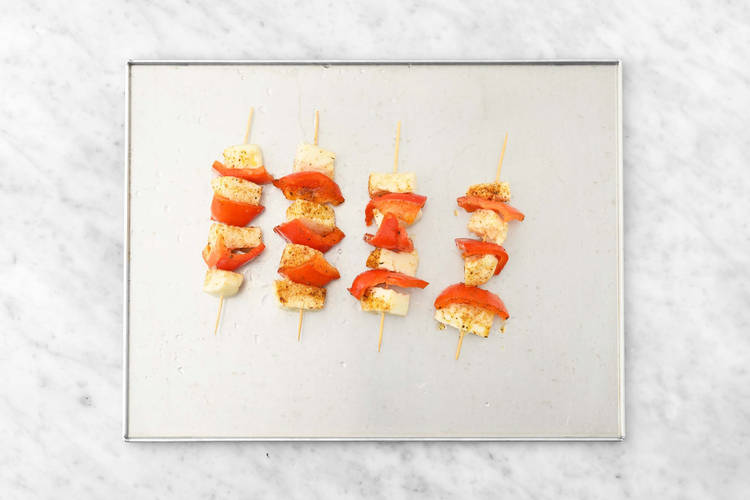 Make your Skewers