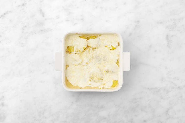 Layer up the Hotpot