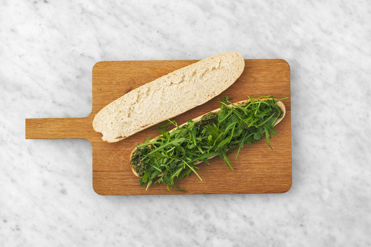 Build your Sandwich