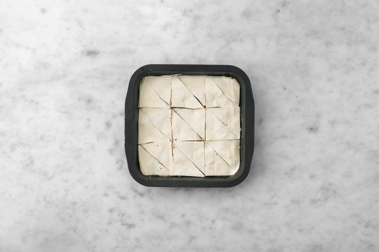 Build the Baklava