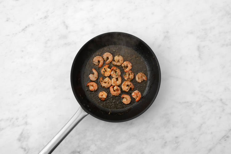 Bring on the Prawns