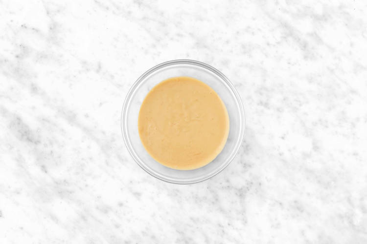 Make your Satay Sauce