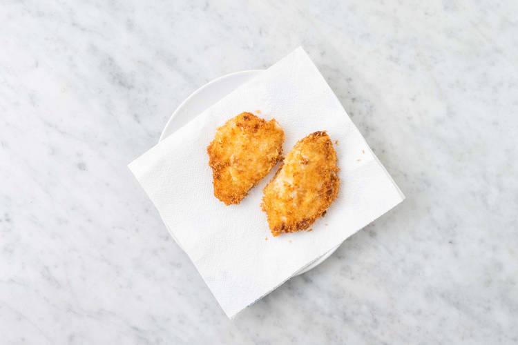 ¡A la rica fritura!