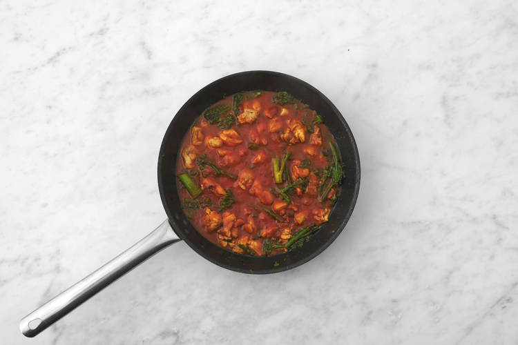 Curry Up