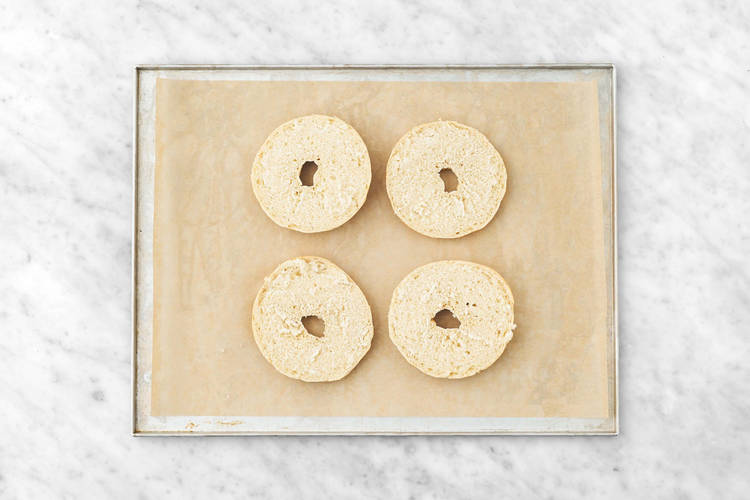 Lav bagels