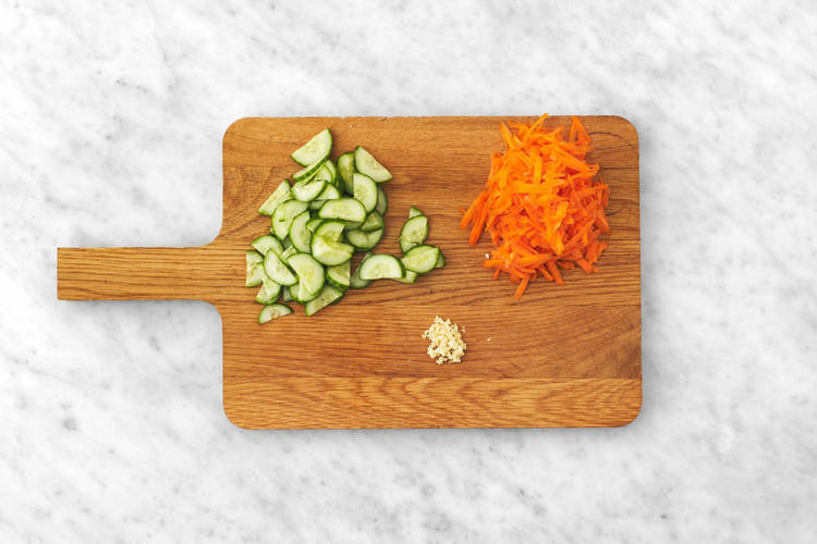 3, 2, 1... En cuisine !