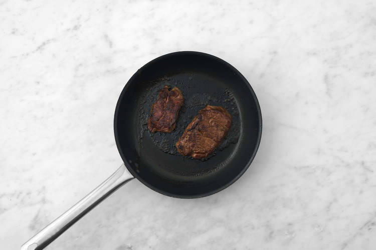 Fry your Steaks