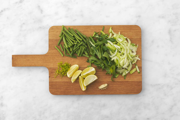 Prep and Fry