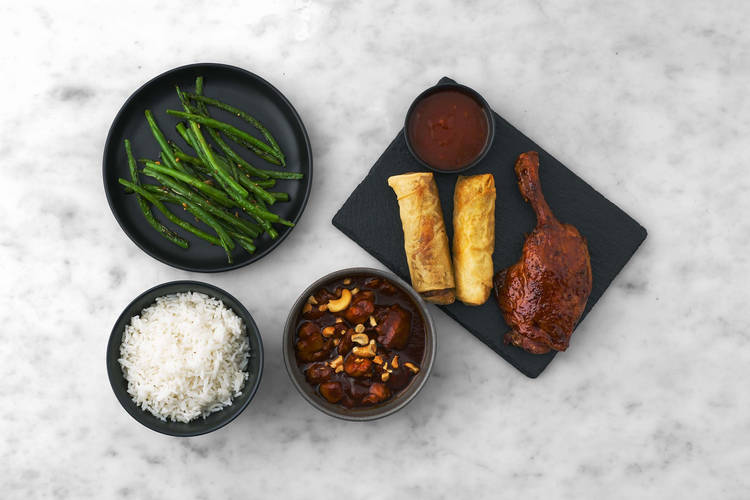Serve your Feast