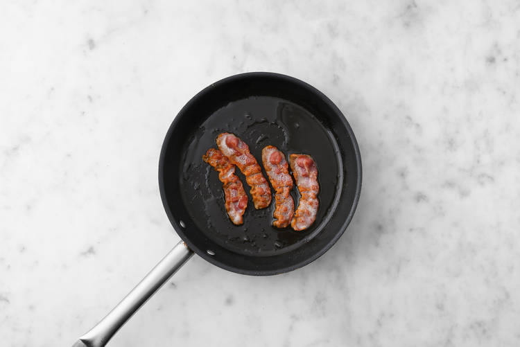 Bring on the Bacon