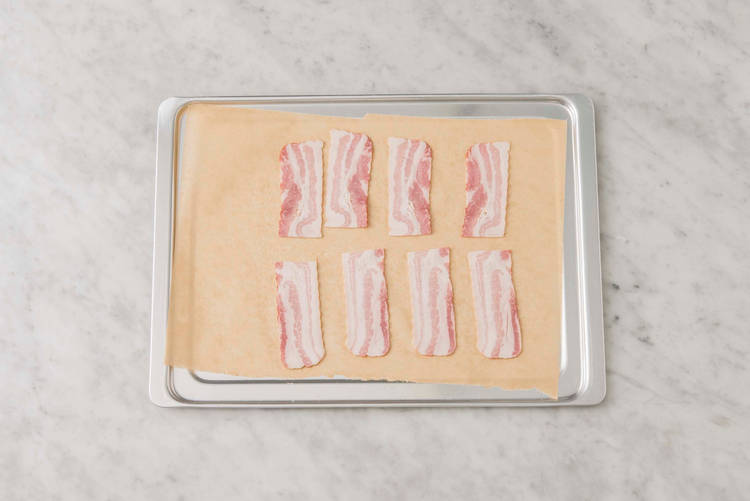 Roast bacon