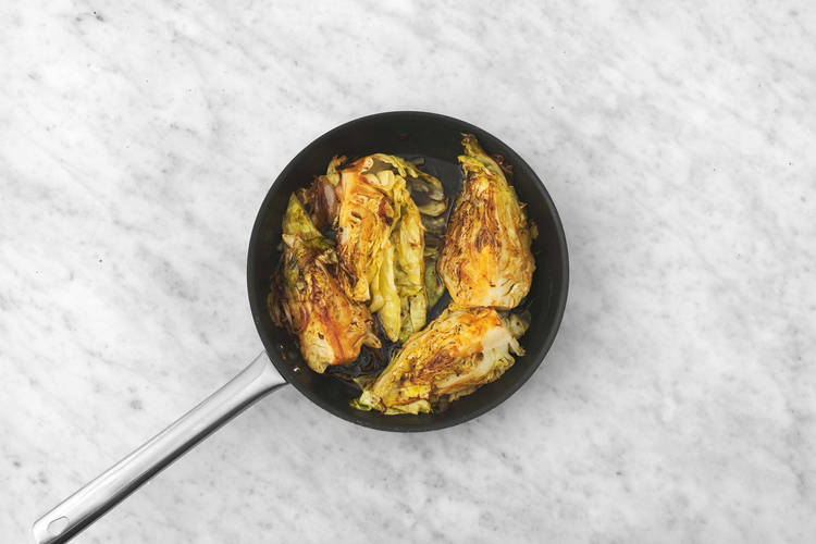 Apprêter le chou pointu