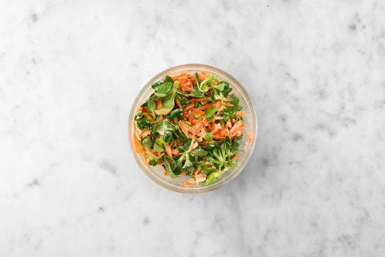 Make the Salad