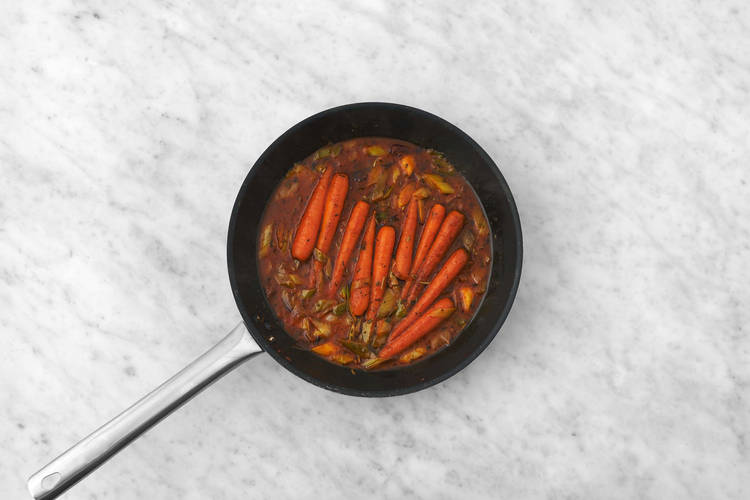Simmer Slowly