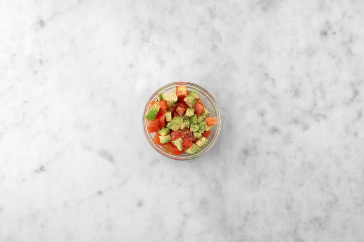 Make the Salsa