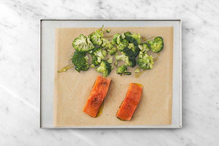 Prep the Traybake