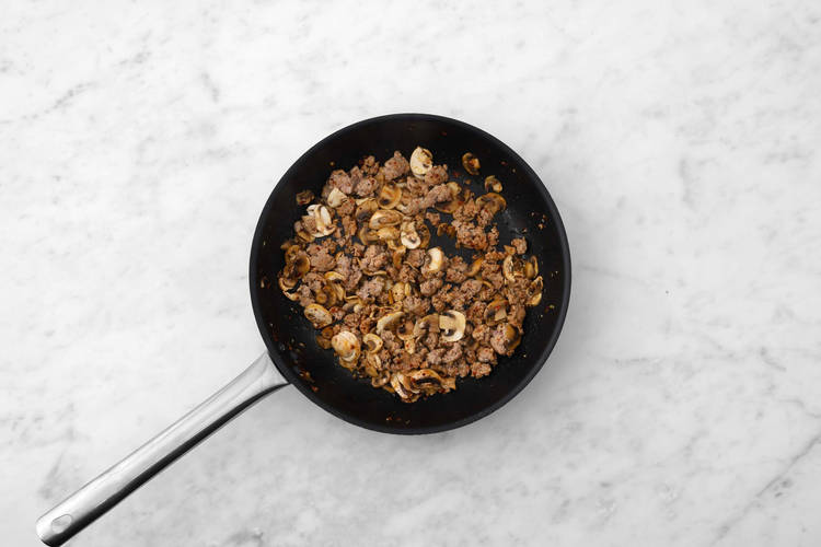 Fry Mince