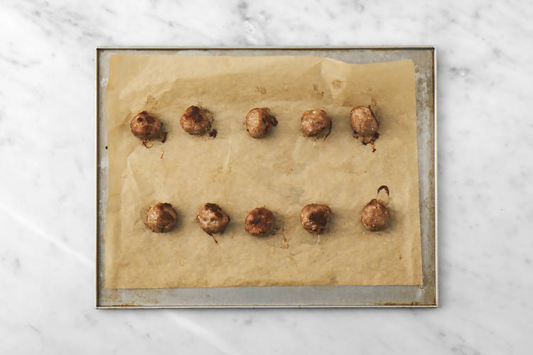 Time to Bake