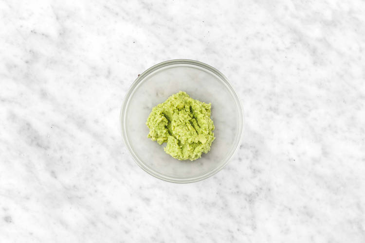 Lav guacamole