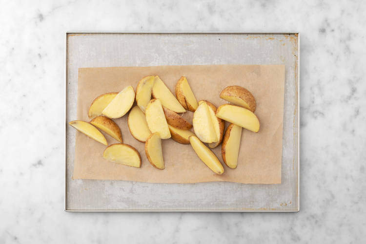 Rosta potatis