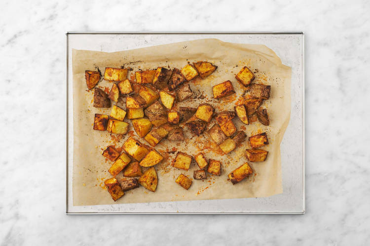 Rosta potatis