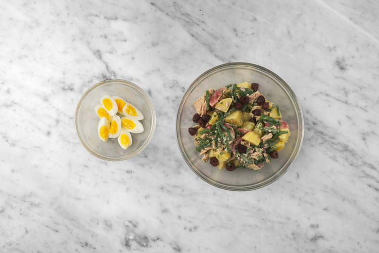 L'art de la vinaigrette