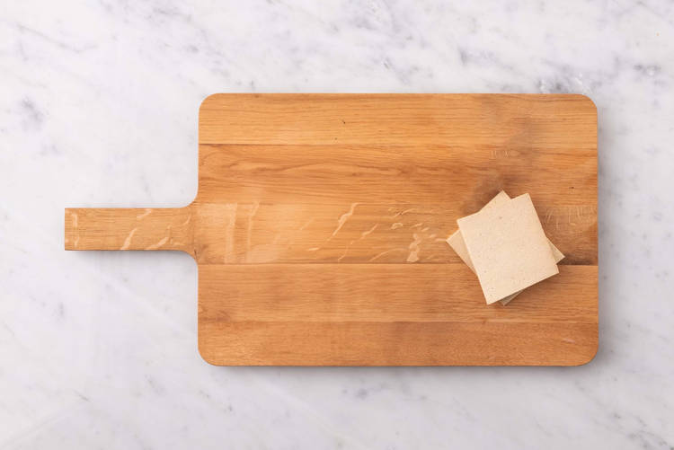 Prep tofu