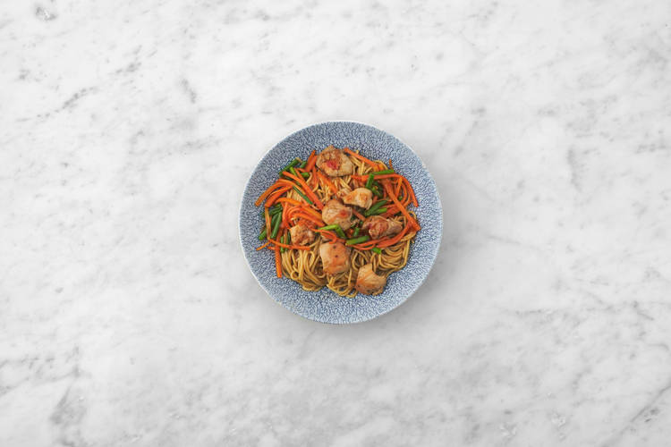 Modularity step (under step 2)