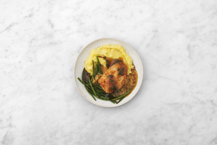 Serve Up