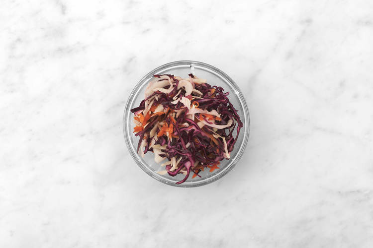 Make your Pickled Salad
