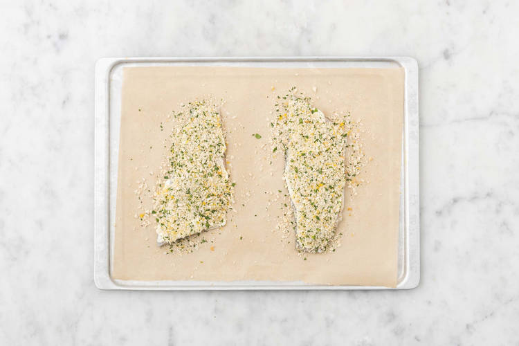 Bake the Fish