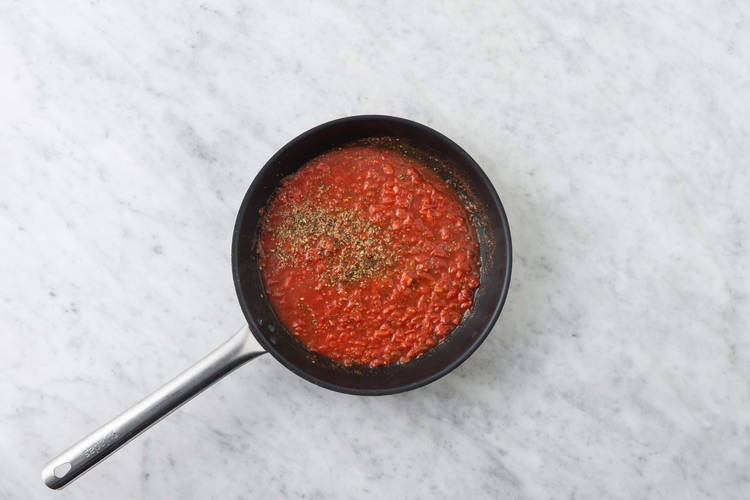 Make your Tomato Sauce