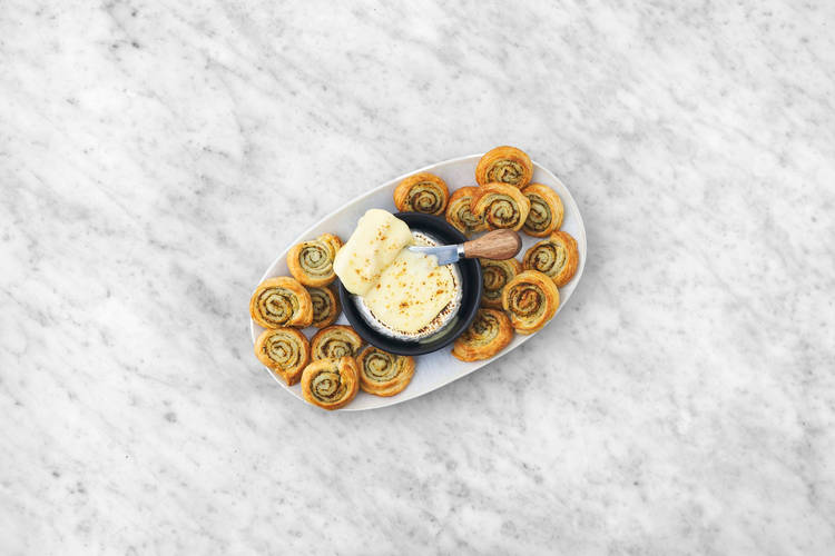 C'mon Camembert