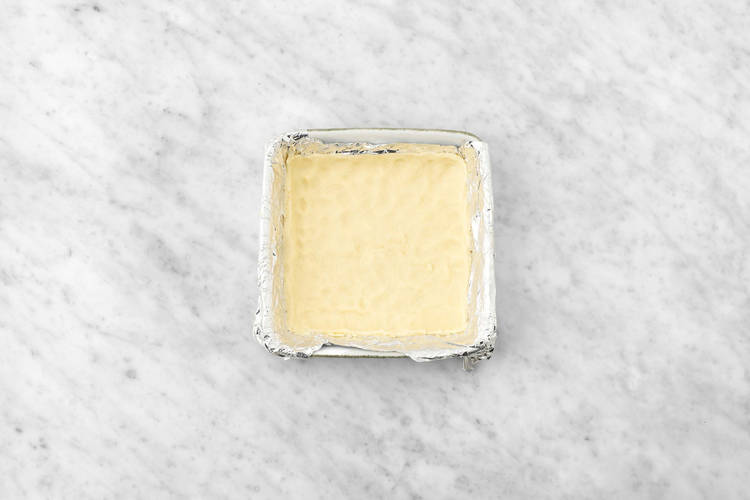 Faire la croûte sablée