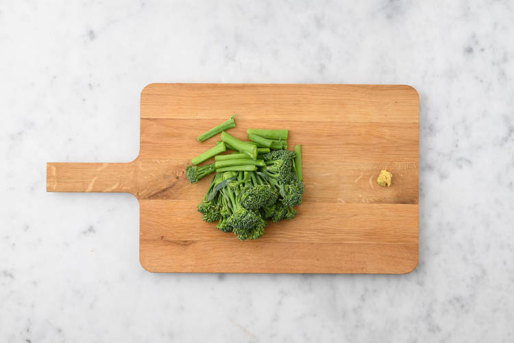Prep your Veg 