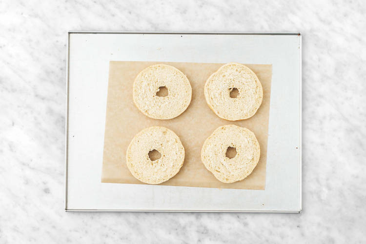Varm bagels