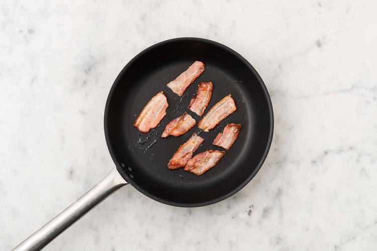 Cook bacon