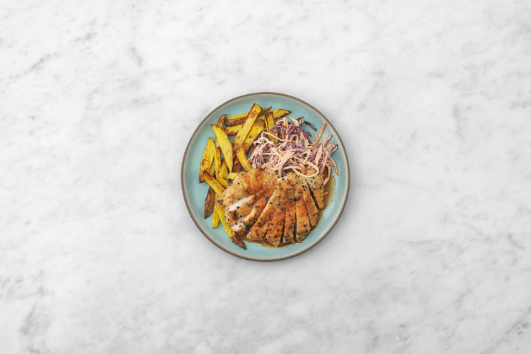 Slice and Serve