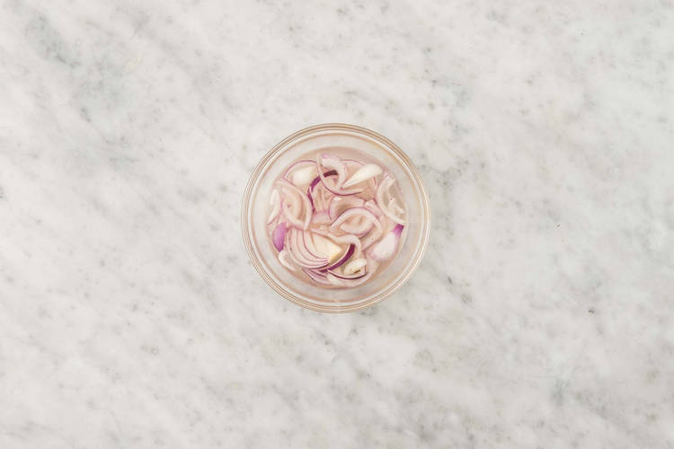 Get Pickling