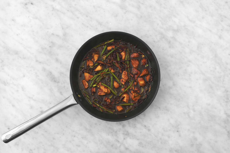 Combine and Stir