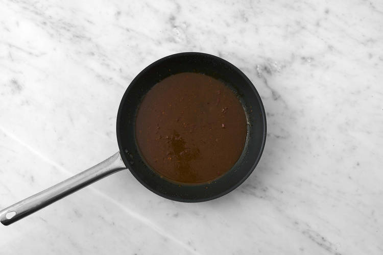 Lav katsu-sauce