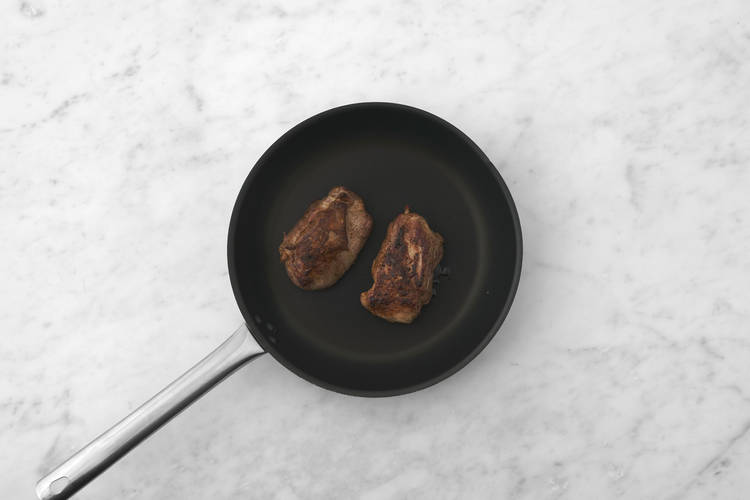 Steak Night